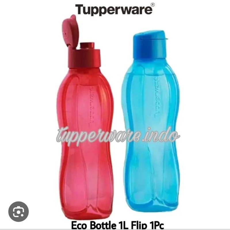 MERAH Eco 1L flip old school red /u