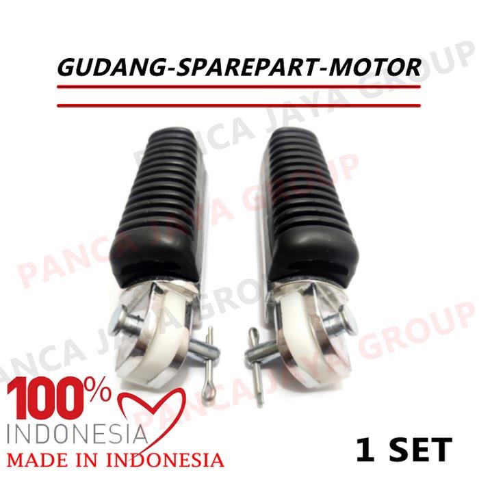 Smart.store3 BARSTEP STEP FOOTSTEP ด้านหน้าด้านหลัง YAMAHA RXZ RZR