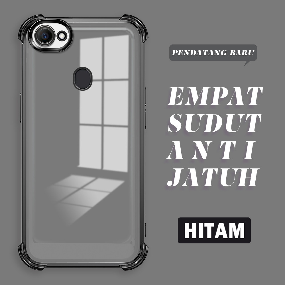 OPPO F7 Pro เคสโทรศัพท์สําหรับ Soft Casing Softcase Kesing DLJ-S3-0000