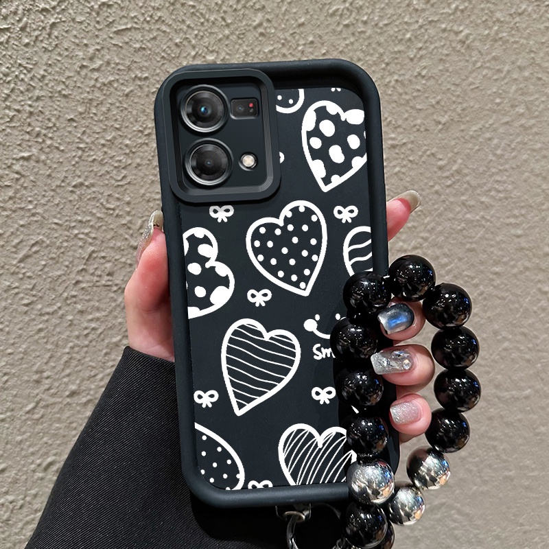 เคสโทรศัพท์สําหรับOPPO Reno 7 Reno 8 Reno 7Z 5G Reno 8Z 5G Reno 8 5G Reno 8T 5G Reno 5 Reno 5K Reno 