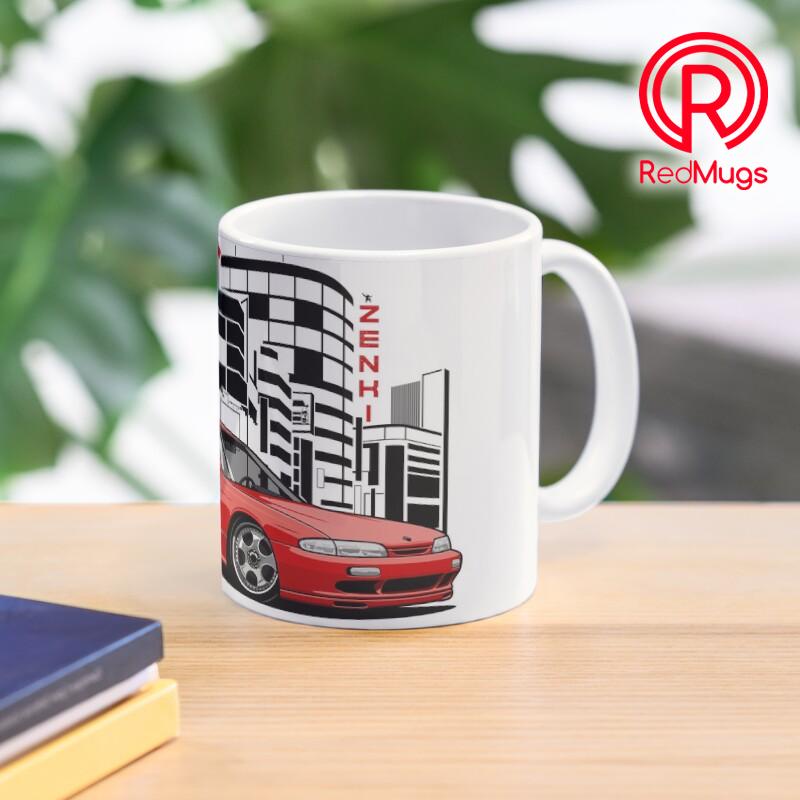 แก้ว Nissan Silvia s14 Zenki Classic