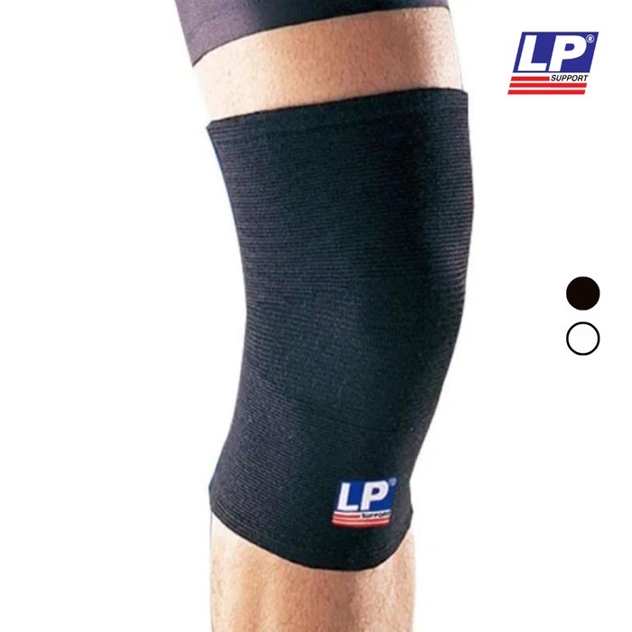 Crp - Lp Support Original Deker Lutut/Knee Support Elastic Lp-601