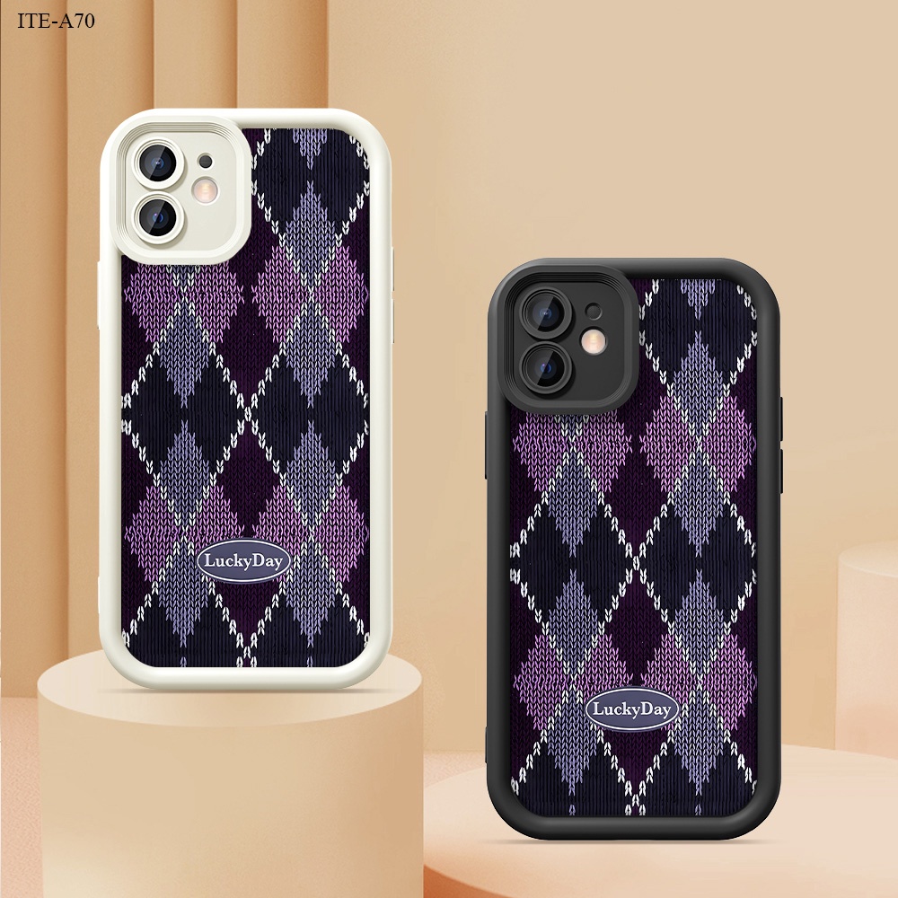 ปลอก Hp Untuk Infinix Itel A90 A80 A70 RS4 P55 S23 P65 Tecno Spark Pova 20 20C 5 6 7 Go 1 City 100 P