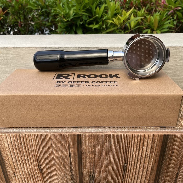 Naked Bottomless Portafilter 51Mm 51Mm Delonghi Ec680/685