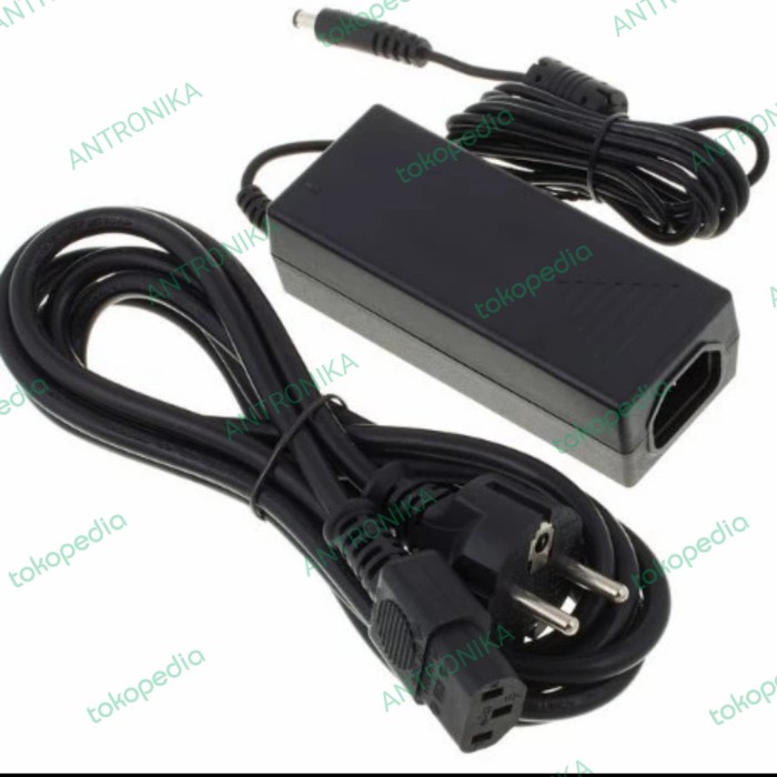 อะแดปเตอร์เครื่องพิมพ์บัตรประจําตัว FARGO DTC 1250E