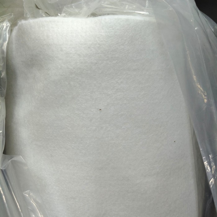 ผ้ากรอง DUst Colector 1500 (กระดาษฟอยล์ กรอง DUst) ดูดซับดี