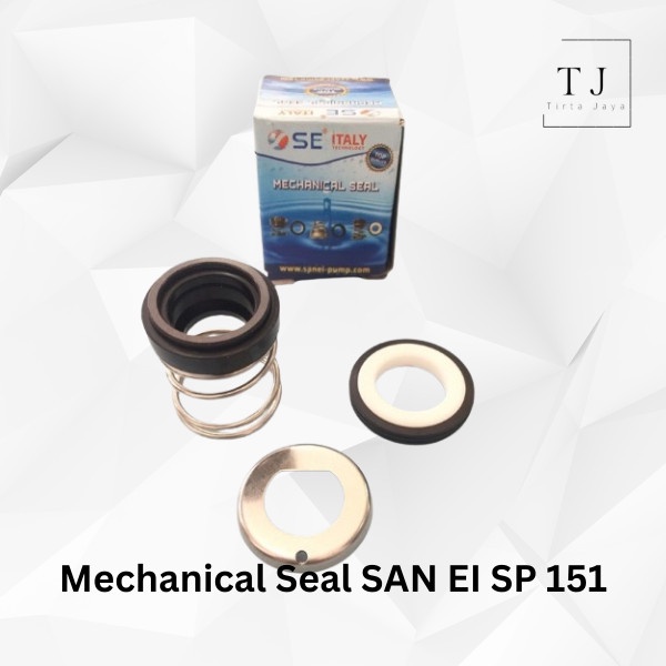 ซีลกลไก SMZ 250 JP SHIMIZU PS 226 230 PC 250 WASSER PW 225