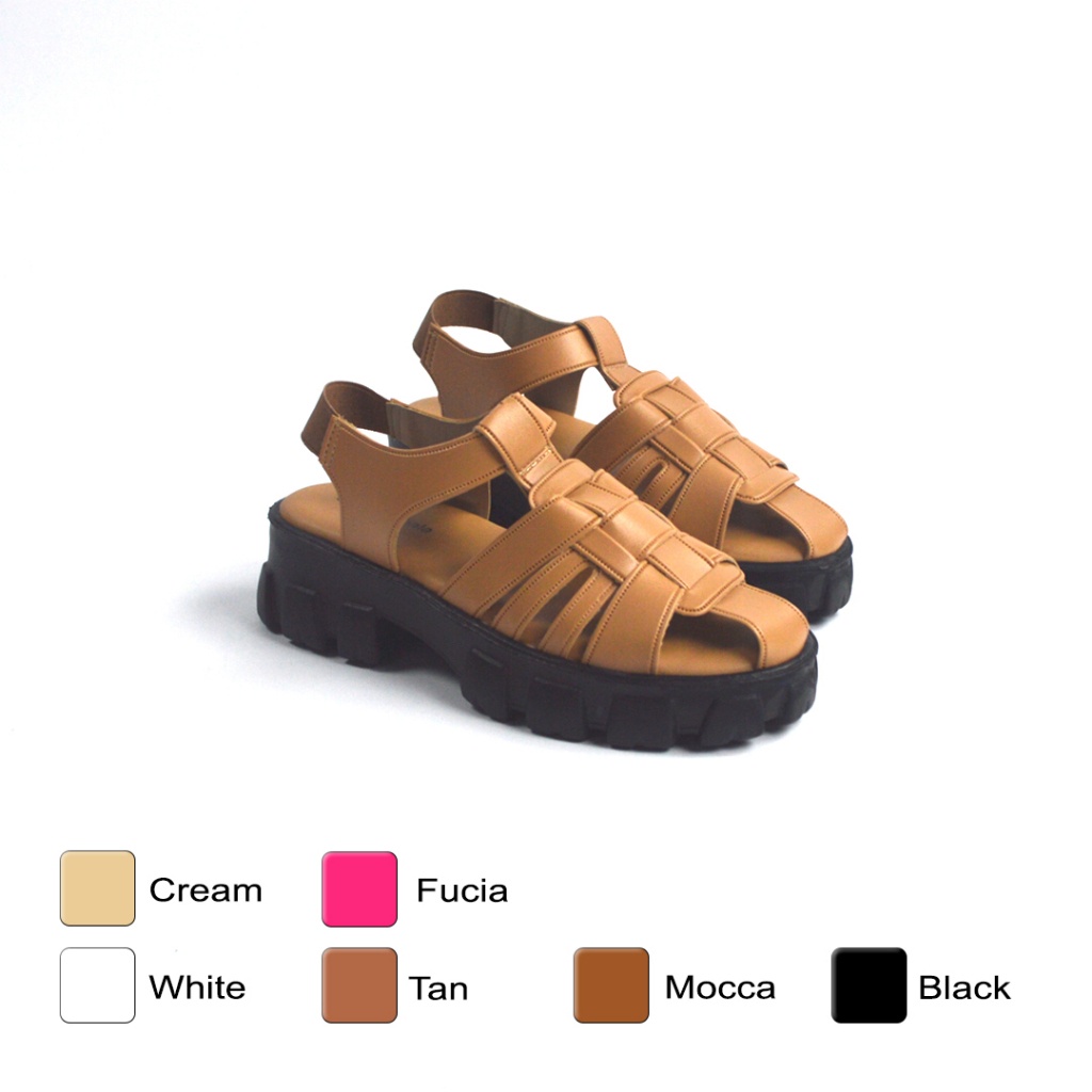 Limited Christian Bale Diamor Sandals รองเท้าผู้หญิง Lofer Wedges Mules แพลตฟอร์มอินเทรนด์หญิง