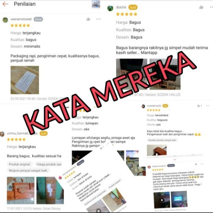 JTTOP TV TABLE MINIMALIST WOODEN TV RACK TV BUFFET TV CLOSET