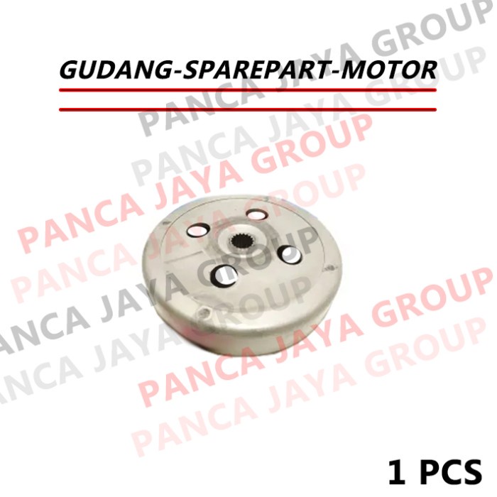 คลัทช์คู่ HOUSING BOWL VESPA PIAGGIO S125 S 125 3VIE 3V-S 125 IGET-LX125 LX 125 IGET