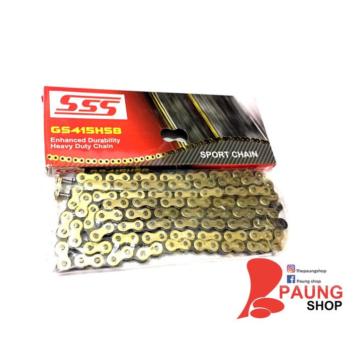 โซ่ SSS 415/130L HSB