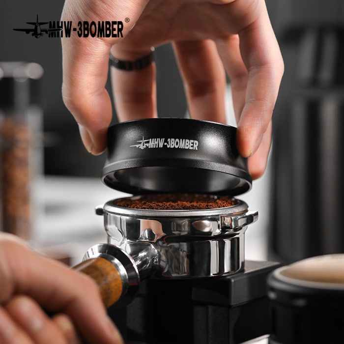 Mhw-3Bomber Magnetic Dosing Ring 58 มม. / 53-54 มม. / 51 มม. อลูมิเนียมอัลลอยด์สากลพร้อม Anodic