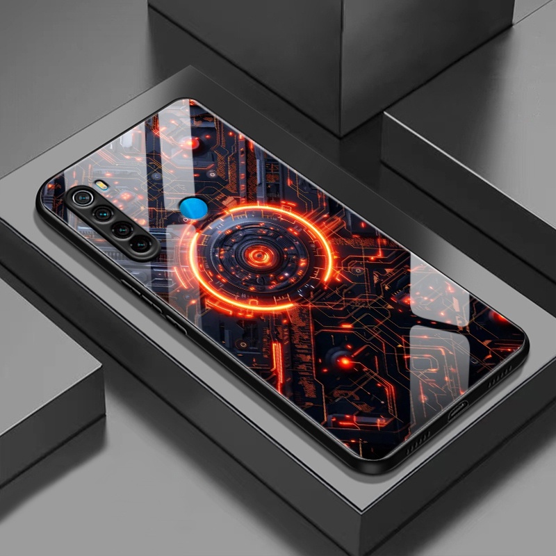 HPเคสโทรศัพท์สําหรับXiaomi Redmiหมายเหตุ8หมายเหตุ8Tหมายเหตุ8 Proหมายเหตุ7หมายเหตุ7Sหมายเหตุ7 Proหมาย