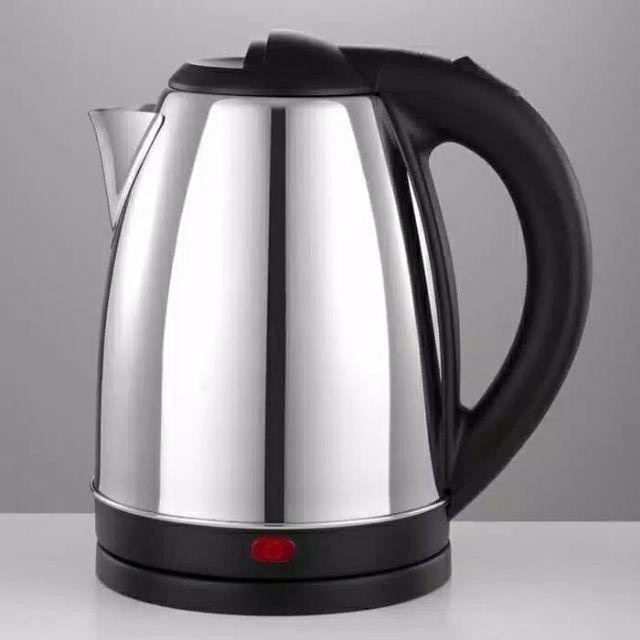 มาเลย รีบหน่อย และ 2L ELECTRIC KETTLE (เลือก WATT BUBBLE PACKING) ELECTRIC KETTLE WATER HEATER
