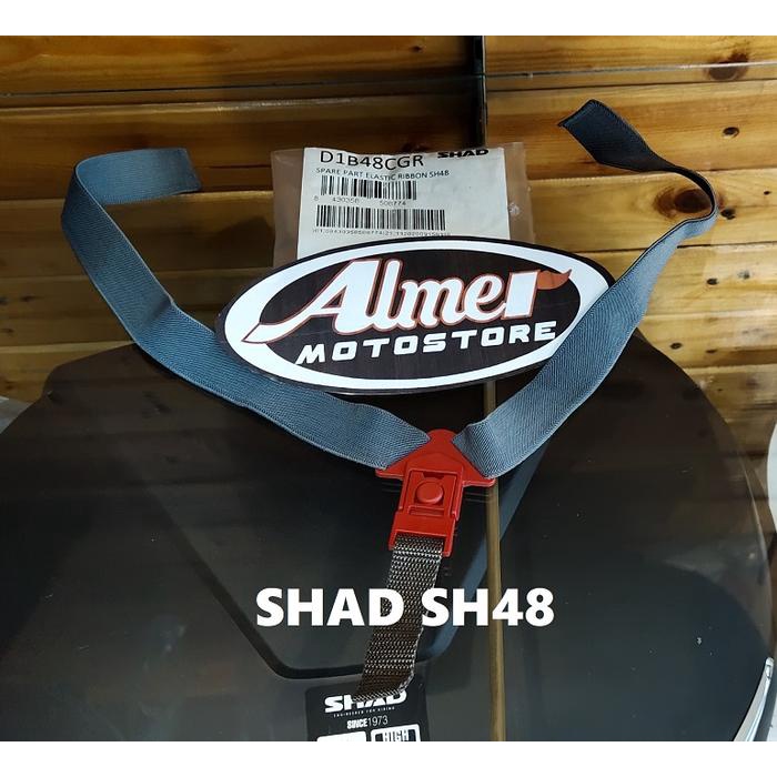 SHAD CARGO STRAP SH48 - D1B48CGR