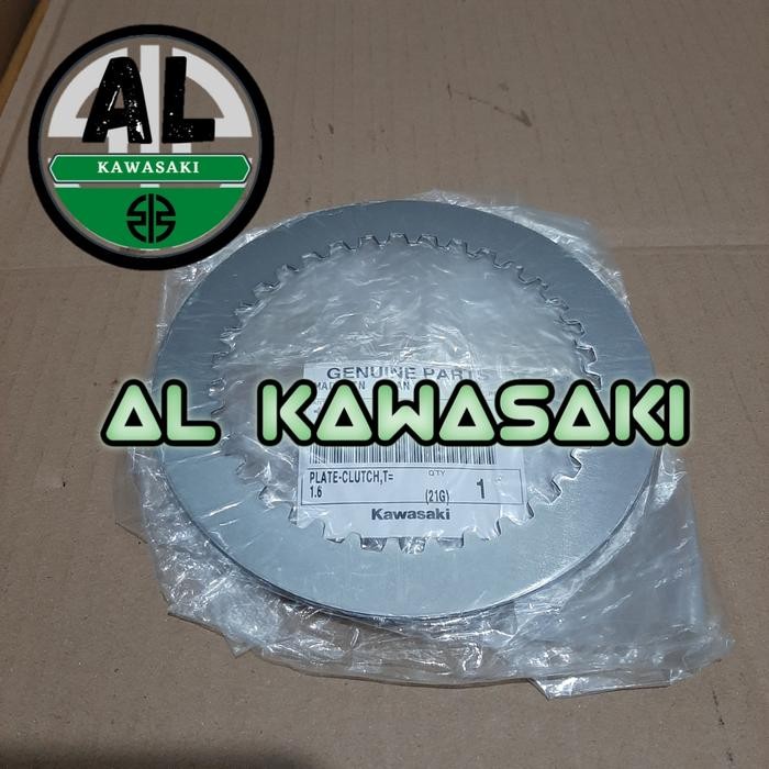 READY Z800 และ KZ200 BINTER MERZY MERSI ORIGINAL KGP CLUTCH IRON PLATE