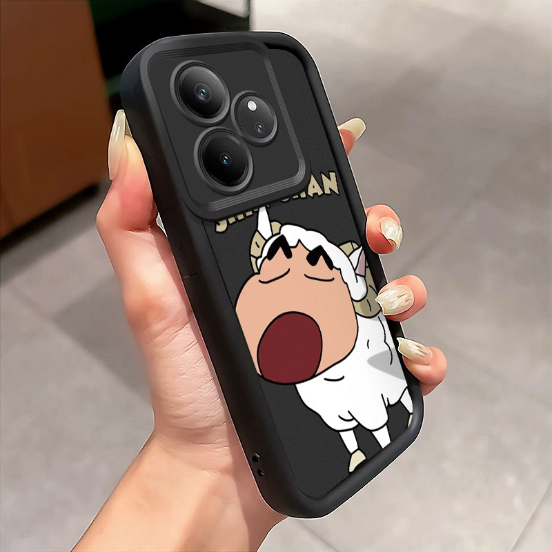 ปลอก Hp สําหรับ Realme GT 6 5G GT 6T 5G GT Neo 6 5G GT Neo 6 SE 5G ปลอกรูปแบบ Ayam Jantan Cesing HP 