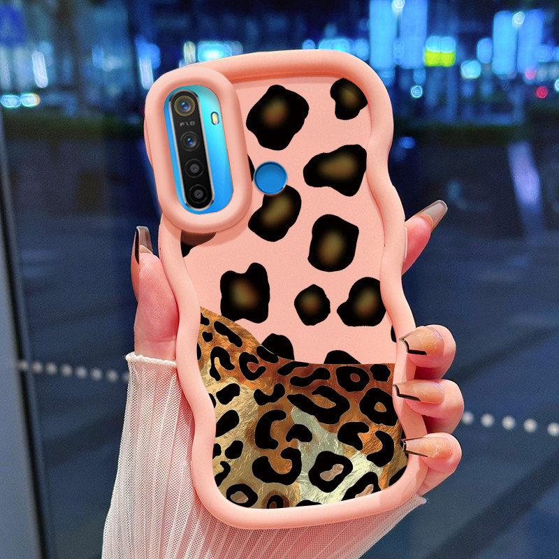 HPเคสโทรศัพท์สําหรับRealme 5 5i 5s 6i 7i C17 C15 C2 C2s OPPO A1KกรณีซิลิโคนรูปแบบSoftcaseเคสโทรศัพท์