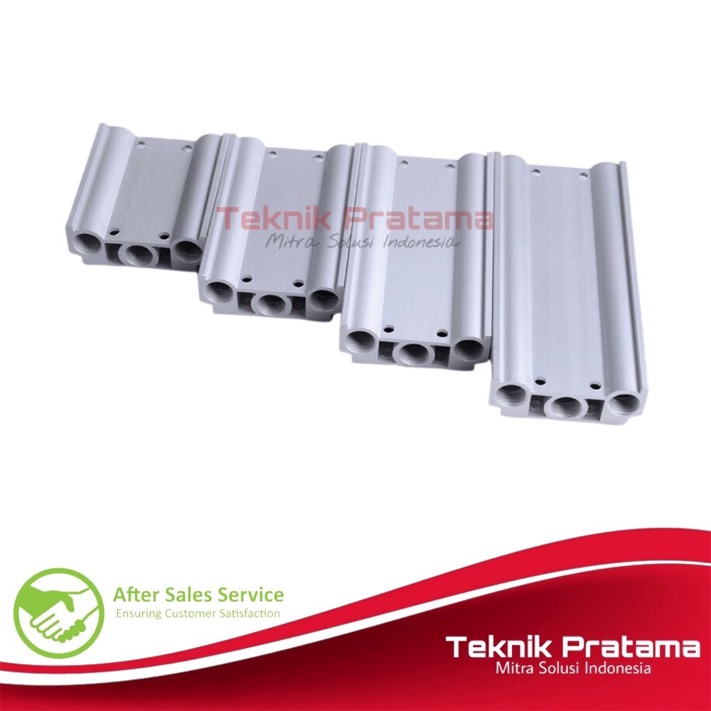 BESTSELLER!! 8-ROW MANIFOLD BLOCK (SOLANOID TYPE V53 / BODY 300 / 4V310)