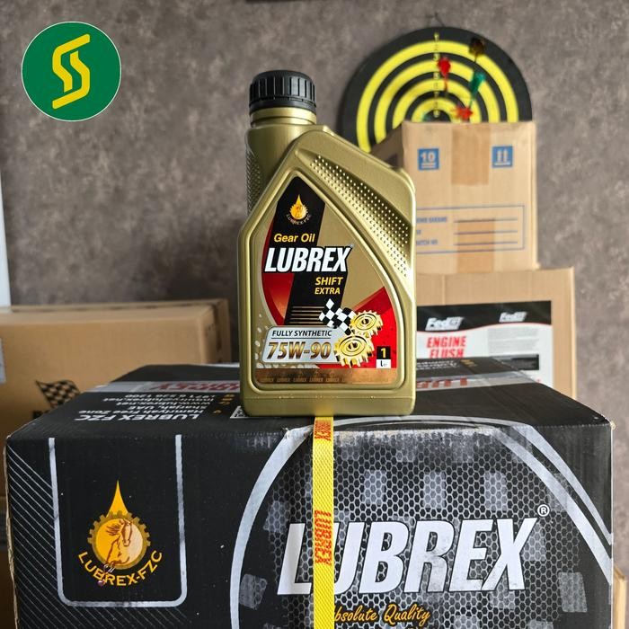 LUBNAREX SHIFT EXTRA 75W90 75W-90 GL-4 1 ลิตร