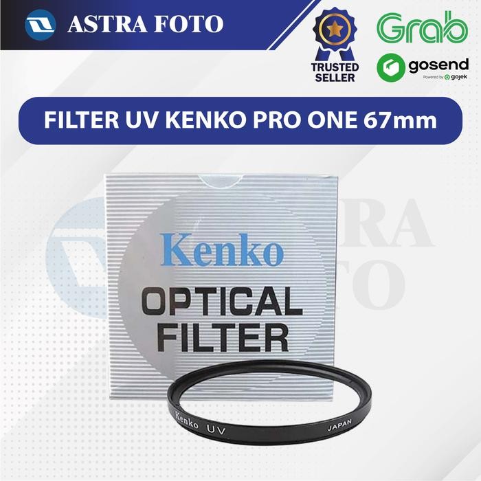 Lanz- Kenko Pro One 67Mm Uv Filter