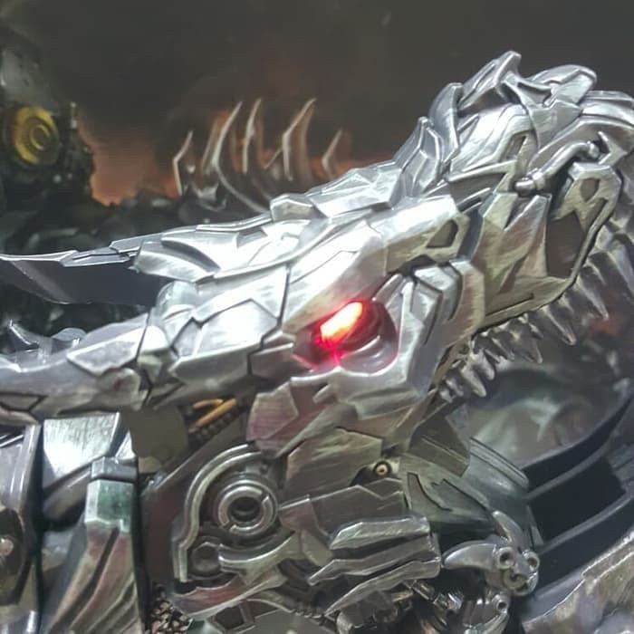 GRIMLOCK LS-05 \ HMK 04 AKA BMB GRIMLOCK LEADER