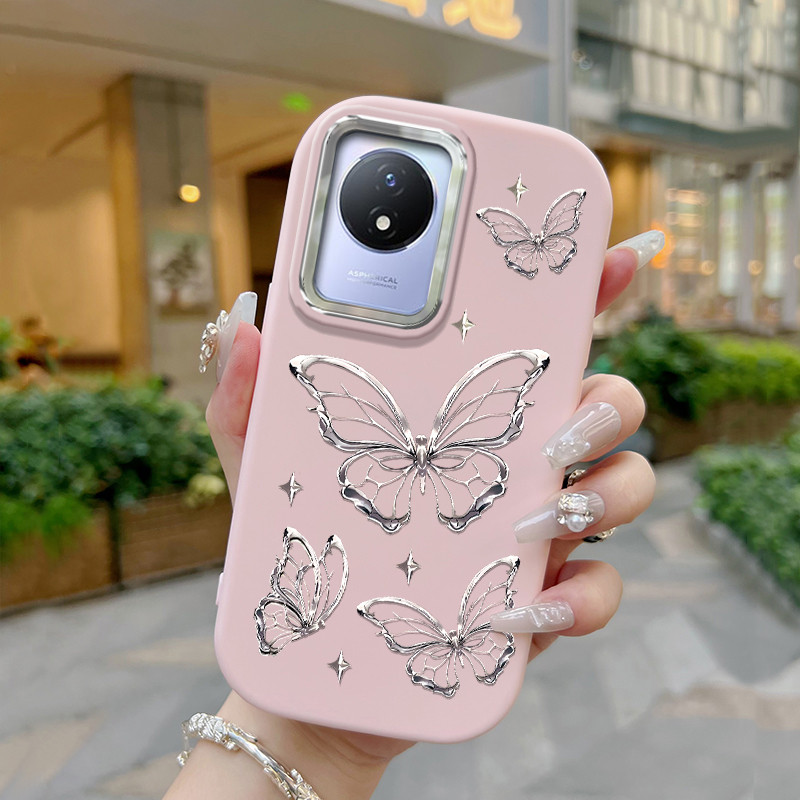 HPเคสโทรศัพท์สําหรับVIVO Y03 Y03T Y02 Y02A Y02T Y18 Y18E Y18i Y18t Y37 Pro Y100 V40 Lite Y200 Y300 Y