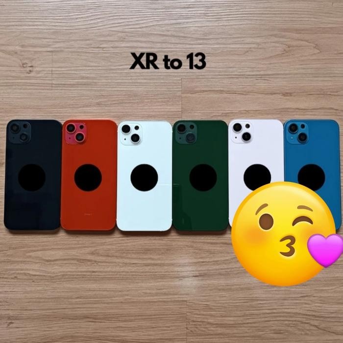 ที่อยู่อาศัยที่กําหนดเอง / Chasing Model Ip Xr ถึง 13 รองรับ Ip Xr