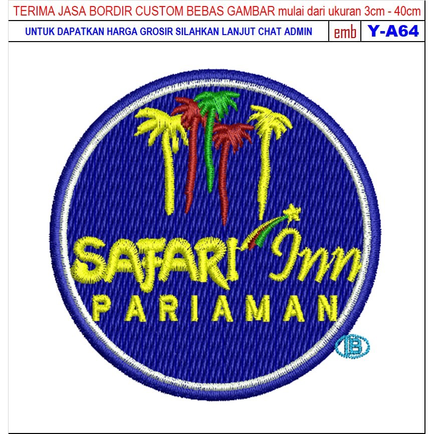 AD-64 SAFARI INN PARIAMAN ADVENTURE/HIKING/OUTDOOR
