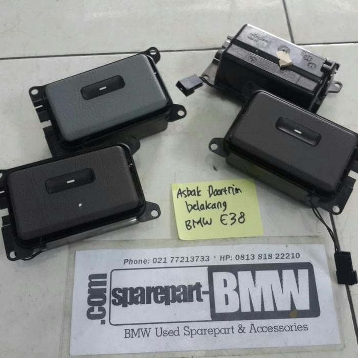 ใช้ Bmw E38 730Il 735Il ที่เขี่ยบุหรี่ประตูหลัง 94-00