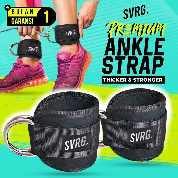 Svarga Premium Ankle Strap Ankle Support Gym & Fitness