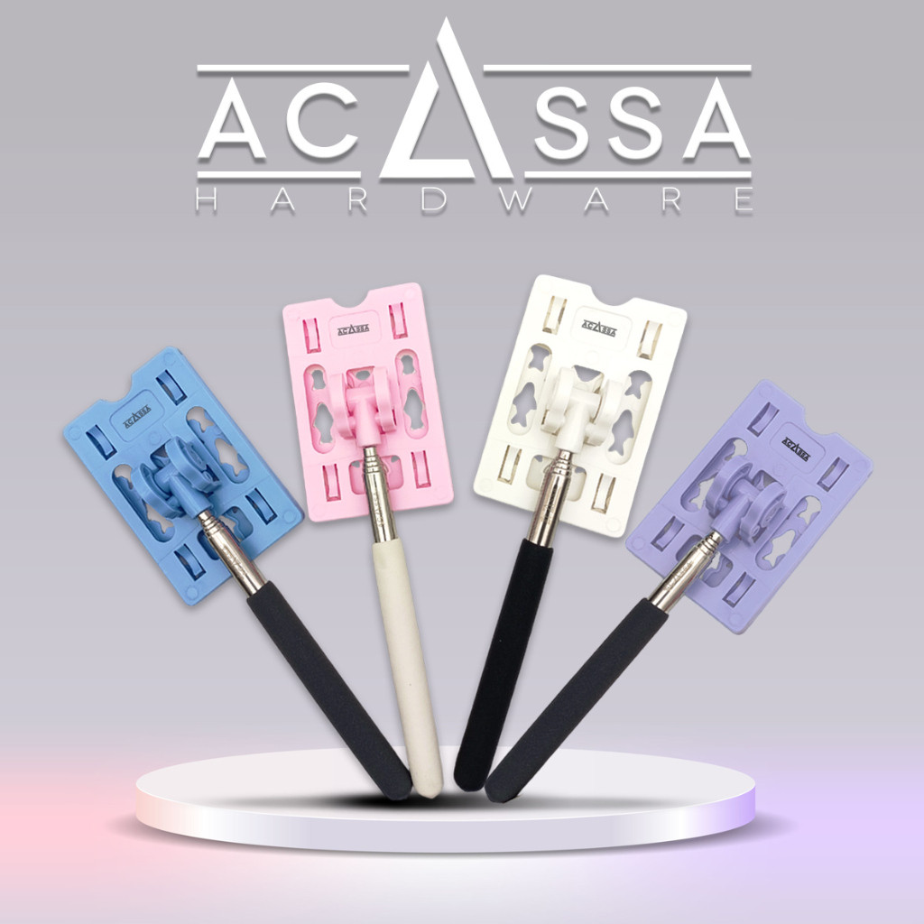 ยืดหยุ่นพรีเมี่ยม Toll Selfie Stick/Tongsis toll stick