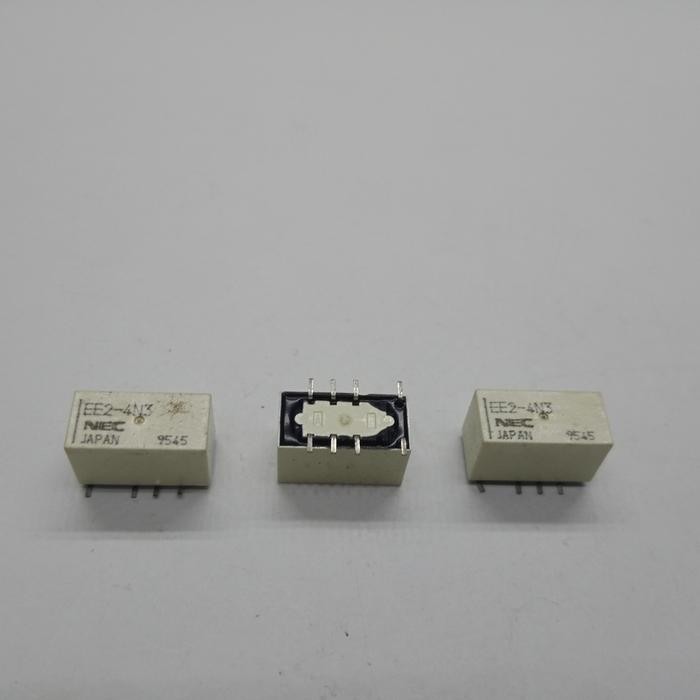 รีเลย์ Smd Nec Ee2 - 4N3 8 Pin 3 Volt