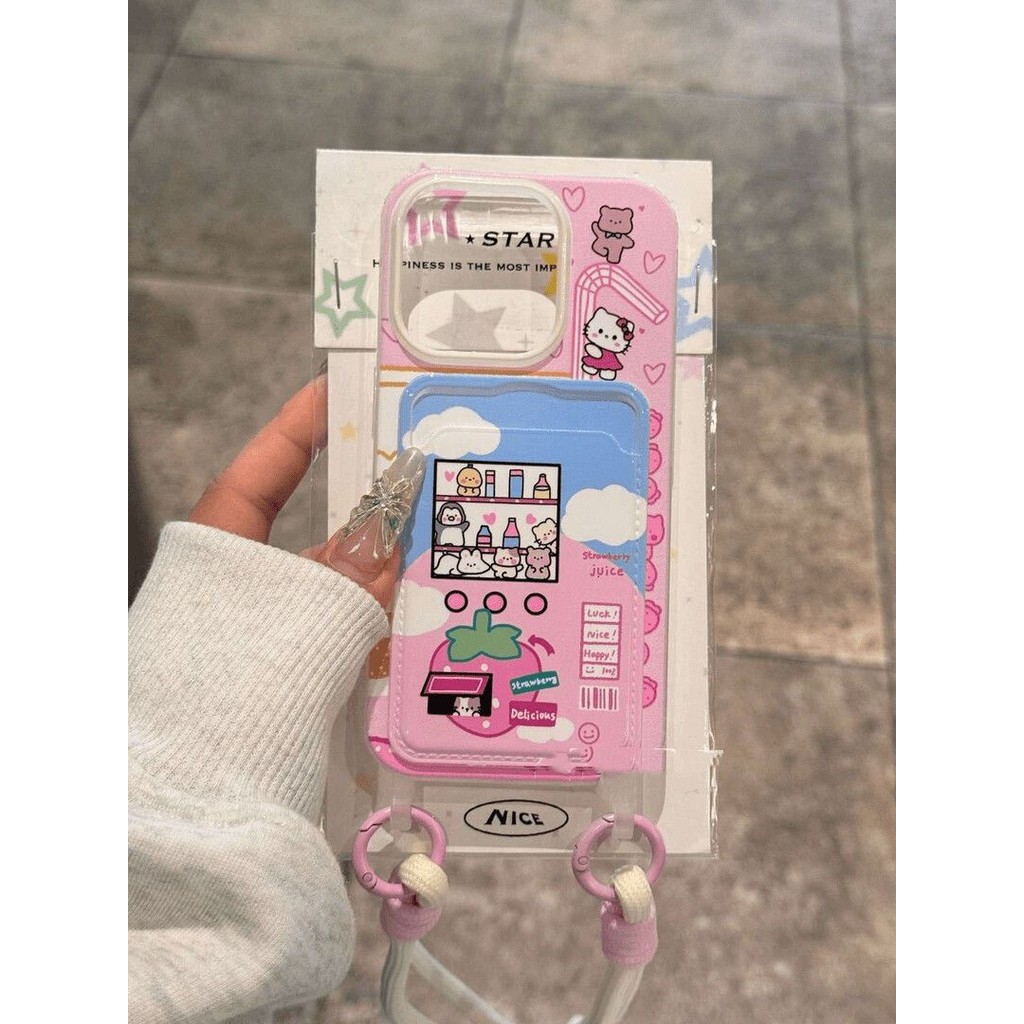 Aesthetic Clear Halo Kitty Casing Xiaomi 0 14T Pro POCO C71 X7 Pro 5Gc75 M4 F5 M5 13T Pro C65 X3 Pro