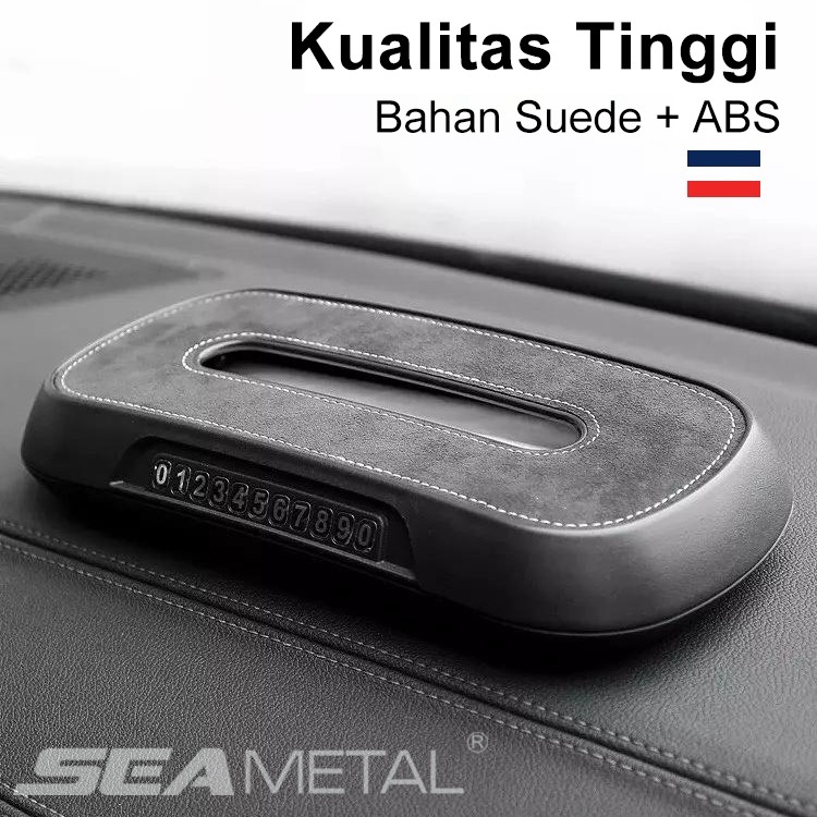 SEAMETAL รถแขวน TISSUE Holder รถ TISSUE BOX รถ TISSUE Holder CAR VISOR BOX