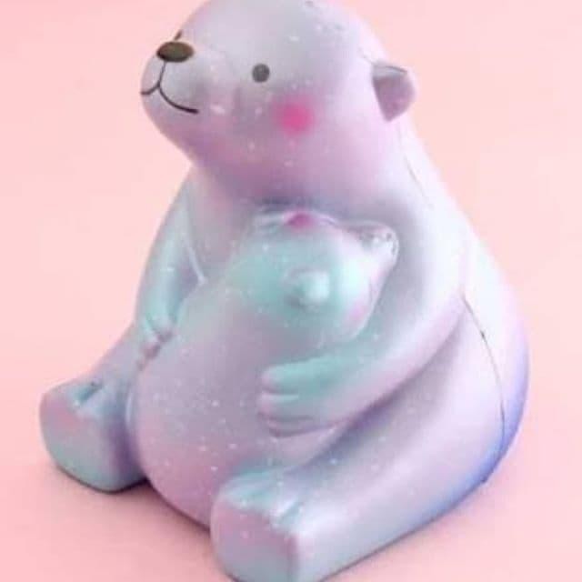 Squishy ได้รับอนุญาต Collosal Bear By Kiibru