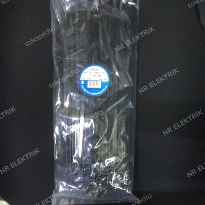 Ready- เคเบิ้ลไทร์ 30Cmx7.6 / 300X7.6 / Lt 300 Kss / Ties Ks Lt 300X7.6