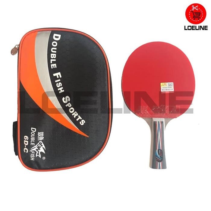 Bad Bat Bet Pong Pong ปิงปองปลาคู่ 6D-C