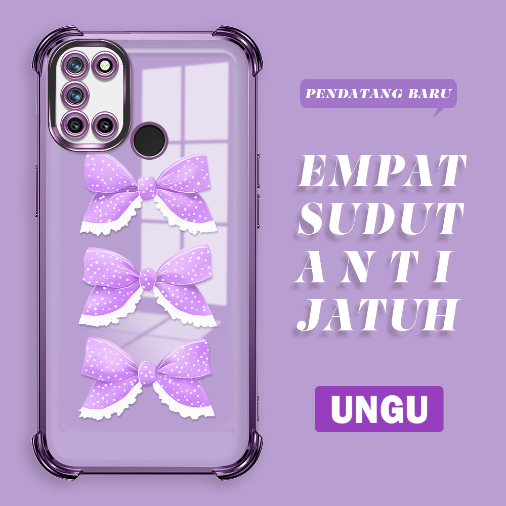 Realme 7i C17 สําหรับแฟชั่น Cassing Kesing เคสโทรศัพท์ Softcase Cool Hp 0141 SJ