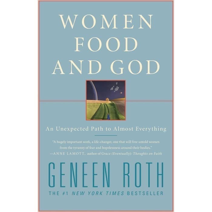 V-Eng/Ind Favorite Products @Women Food and God (Geneen Roth)-