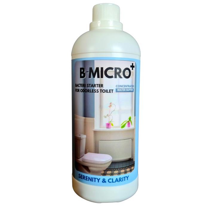 B-MICRO+ สําหรับถัง Sepic, Decomposers, Feces, และท่อระบายน้ํา