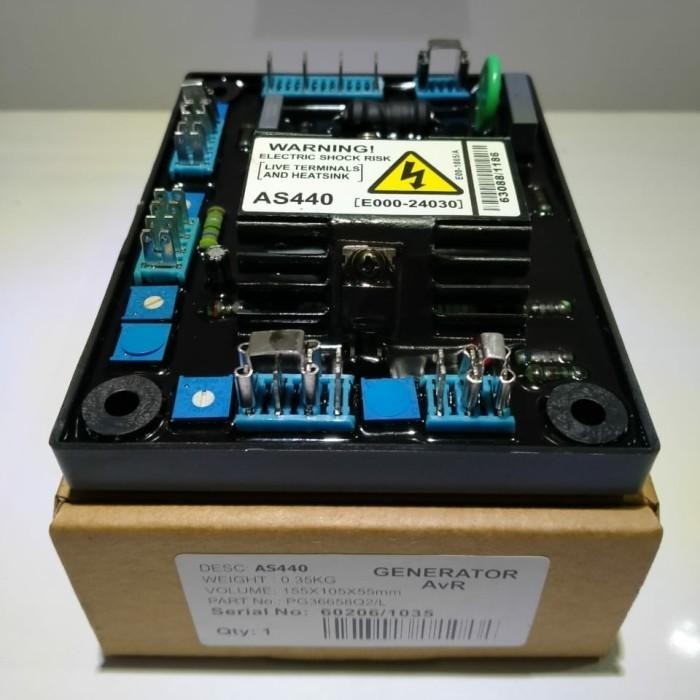 AS440 AVR***********