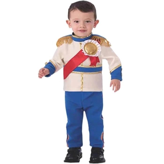 PREMIUM Prince Eric Ariel The Little Mermaid Halloween Costume