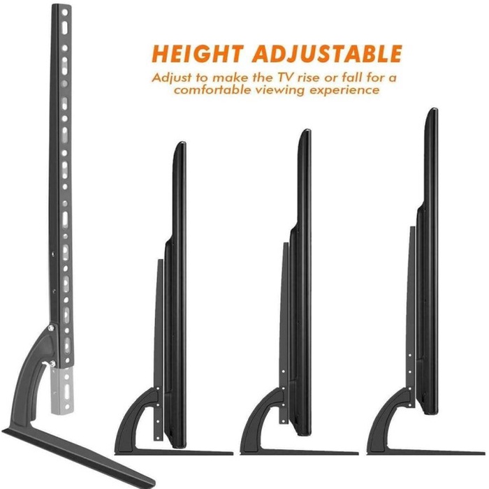 ขาตั้งทีวี 65 55 50 43 32 24 นิ้ว Samsung TCL Toshiba Hisense Mi TV