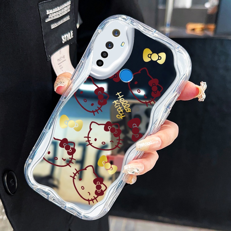 HPเคสโทรศัพท์สําหรับRealme 5 Pro 5i 5s 6 Pro 6s 6i 7 Pro C17 7i 8 Pro 8i 9 Pro 5G 9i 10 C3 C3i Narzo