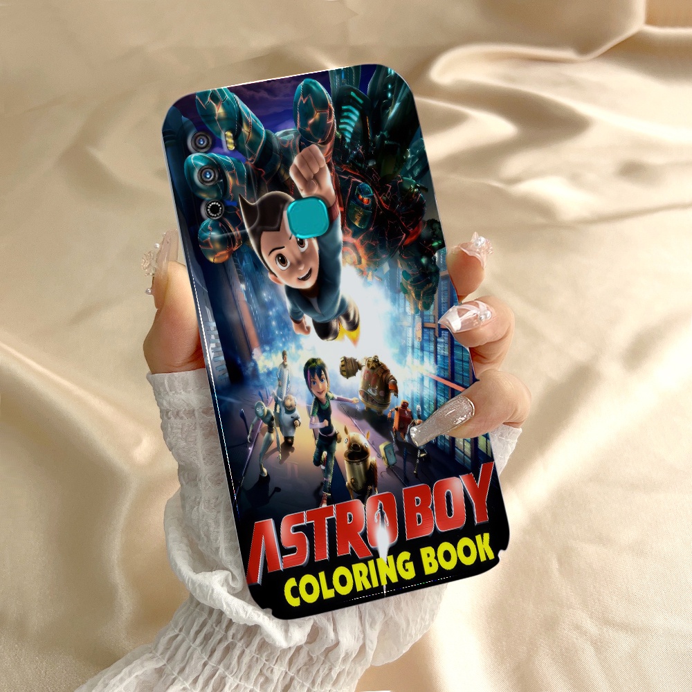 Infinix Hot 9 Play 10 Play 11 Play 12 Play Smart 5 2021 6 Plus x680 x688 x6511 ความงามปลอกโทรศัพท์มื