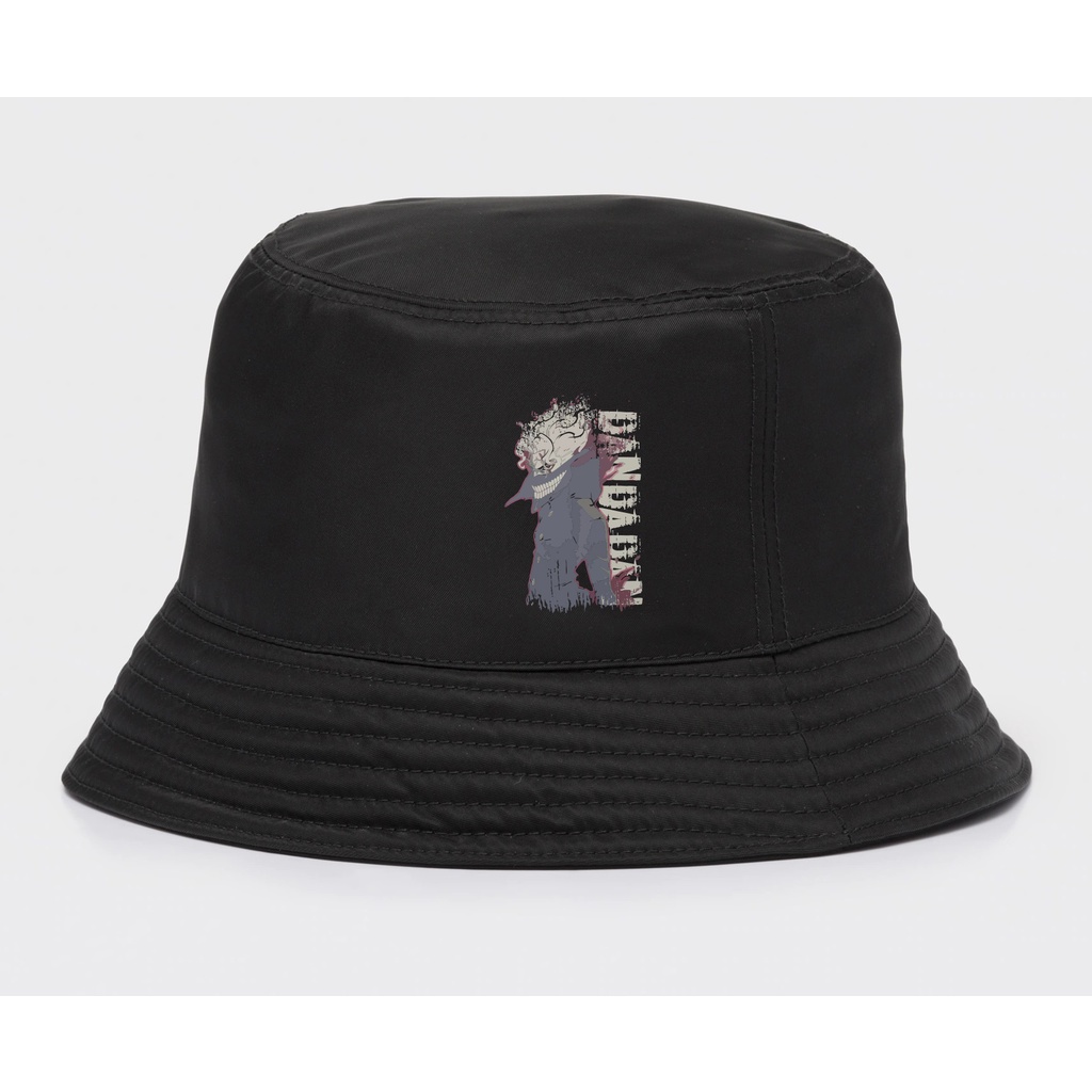 หมวกบัคเก็ตอนิเมะ และ Ken Takakura Turbo Granny Uni