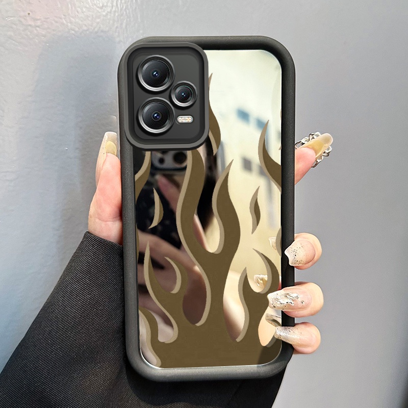 HPเคสโทรศัพท์สําหรับXiaomi Redmiหมายเหตุ12 5G 12 Pro 5G 11 11s 11 Pro 5G 10 5G 10T 5G 10s 10 Proหมาย