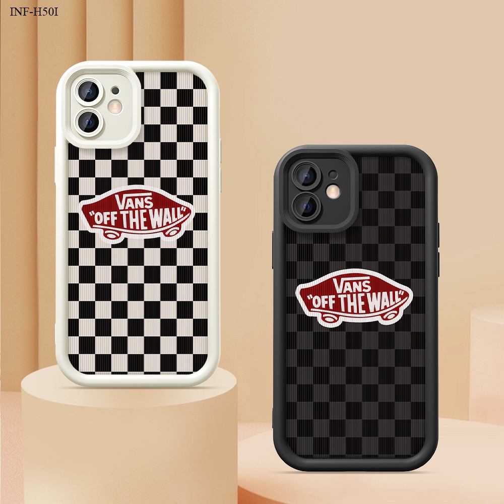 เคสโทรศัพท์ HP สําหรับ Infinix Hot 60 60i 50 50i 40 30 30i 10 11 12 8 สมาร์ท 10 9 8 7 6 5 หมายเหตุ 5