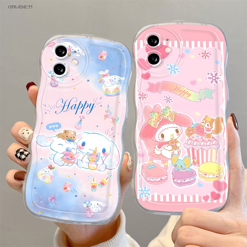 HPเคสโทรศัพท์สําหรับRealme C71 C73 C75 C75X C67 C63 C61 C55 C53 C51 C65 C51S C35 C33 C30 C31 C20 C20